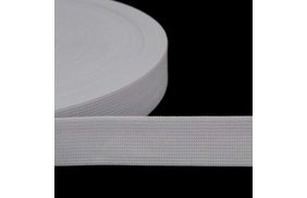 резинка вязаная ультра цв белый 25мм (уп 25м) ekoflex купить по 40.5 - в интернет - магазине Веллтекс | Калуга
.