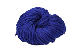 шнур для одежды круглый цв синий темный 5мм (уп 100м) 5-15 купить по 1.95 - в интернет - магазине Веллтекс | Калуга
.