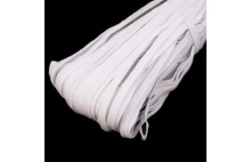 резинка плетеная продежная цв белый 010мм (уп 100м) купить по 7.8 - в интернет - магазине Веллтекс | Калуга
.