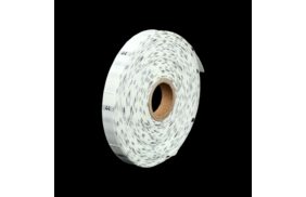 размерник тканый - в рулоне - упак. 1000 штук - белый - 44 купить по цене 550 руб - в интернет-магазине Веллтекс | Калуга
