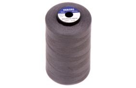 нитки швейные 100% pe 40/2 цв s-306 серый темный (боб 5000ярдов) veritas купить по 119 - в интернет - магазине Веллтекс | Калуга
.