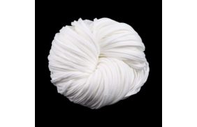 шнур для одежды плоский цв белый 7мм (уп 200м) 1с34 купить по 3.89 - в интернет - магазине Веллтекс | Калуга
.