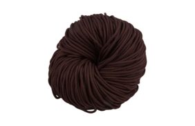 шнур в шнуре цв коричневый №101 5мм (уп 200м) купить по 4.1 - в интернет - магазине Веллтекс | Калуга
.