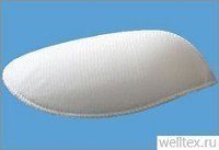 подплечики обшитые реглан цв белый размер 20 (уп 100пар) р-20бел купить по 10 - в интернет - магазине Веллтекс | Калуга
.