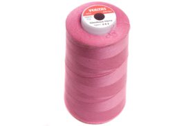нитки швейные 100% pe 50/2 цв s-082 розовый темный (боб 5000ярдов) veritas купить по 107 - в интернет - магазине Веллтекс | Калуга
.