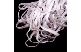 резинка плетеная продежная цв белый 006мм н (уп 50м) ekoflex купить по 3.9 - в интернет - магазине Веллтекс | Калуга
.