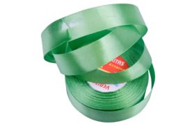 лента атласная veritas шир 25мм цв s-536 зеленый яркий (уп 30м) купить по 88.3 - в интернет - магазине Веллтекс | Калуга
.