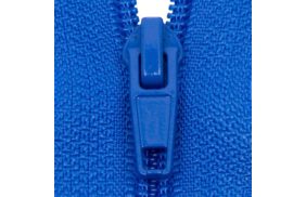 молния спиральная №6 разъем 70см s-918 синий яркий veritas купить по цене 95 руб для домашнего шитья - в интернет-магазине Веллтекс | Калуга

