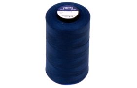 нитки швейные 100% pe 40/2 цв s-920 синий темный (боб 5000ярдов) veritas купить по 119 - в интернет - магазине Веллтекс | Калуга
.