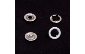 кнопка рубашечная цв белый глянцевый медицинская сталь 9,5мм кольцо (уп ок.1440шт) кр-06 tals sts купить по цене 1.88 руб - в интернет-магазине Веллтекс | Калуга
