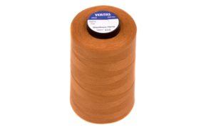 нитки швейные 100% pe 40/2 цв s-856 коричневый светлый (боб 5000ярдов) veritas купить по 119 - в интернет - магазине Веллтекс | Калуга
.