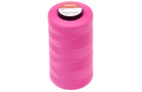 нитки швейные 100% pe 50/2 цв s-304 розовый фуксия (боб 5000ярдов) veritas купить по 107 - в интернет - магазине Веллтекс | Калуга
.