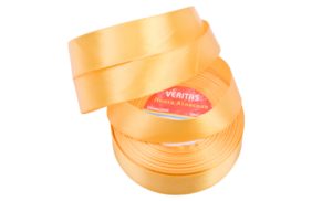 лента атласная veritas шир 25мм цв s-001 желтый (уп 30м) купить по 88.3 - в интернет - магазине Веллтекс | Калуга
.