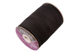 резинка шляпная цв черный 3мм (уп 50м) veritas s-580 купить по 6 - в интернет - магазине Веллтекс | Калуга
.