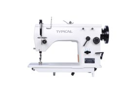 gс20u33 промышленная швейная машина typical (голова) купить по доступной цене - в интернет-магазине Веллтекс | Калуга
