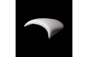 подплечики обшитые втачные цв белый размер 14 (уп 100 пар) в-14бел купить по 14.6 - в интернет - магазине Веллтекс | Калуга
.
