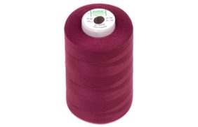 нитки швейные 100% pe 40/2 цв 1123 бордовый темный (боб 5000м) euron купить по 138 - в интернет - магазине Веллтекс | Калуга
.
