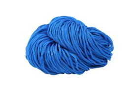 шнур для одежды круглый цв синий 5мм (уп 100м) 5-07 купить по 1.95 - в интернет - магазине Веллтекс | Калуга
.