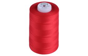 нитки швейные 100% pe 40/2 цв 1113 красный темный (боб 5000м) euron купить по 138 - в интернет - магазине Веллтекс | Калуга
.
