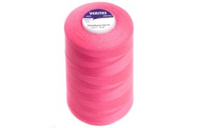 нитки швейные 100% pe 40/2 цв s-516 розовый яркий (боб 5000ярдов) veritas купить по 119 - в интернет - магазине Веллтекс | Калуга
.