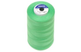 нитки швейные 100% pe 40/2 цв s-150 зеленый (боб 5000ярдов) veritas купить по 119 - в интернет - магазине Веллтекс | Калуга
.