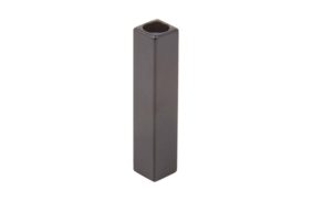 концевик металл 6660-0032 24х5мм для шнура 3-4мм цв.матовый черный (уп 100шт) купить по 10.1 - в интернет - магазине Веллтекс | Калуга
.