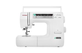 бытовая швейная машина janome 7524a купить по доступной цене - в интернет-магазине Веллтекс | Калуга
