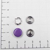 кнопка рубашечная цв фиолетовый нерж 9,5мм со шляпкой (уп ок.720,1440шт) кр-14 strong купить по цене 1.29 руб - в интернет-магазине Веллтекс | Калуга
