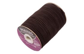 резинка шляпная цв коричневый темный 3мм (уп 50м)veritas s-088 купить по 6 - в интернет - магазине Веллтекс | Калуга
.