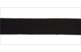 лента отделочная цв черный 18мм (боб 30м) 3с235-л купить по 4.53 - в интернет - магазине Веллтекс | Калуга
.