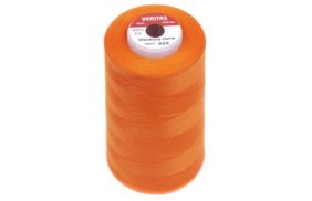 нитки швейные 100% pe 50/2 цв s-849 оранжевый (боб 5000ярдов) veritas купить по 107 - в интернет - магазине Веллтекс | Калуга
.