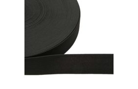 резинка вязаная лайт цв черный 25мм (уп 25м) ekoflex купить по 17.4 - в интернет - магазине Веллтекс | Калуга
.