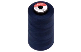 нитки швейные 100% pe 50/2 цв s-196 синий темный (боб 5000ярдов) veritas купить по 107 - в интернет - магазине Веллтекс | Калуга
.