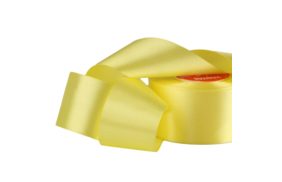 лента атласная veritas шир 50мм цв s-503 желтый светлый (уп 30м) купить по 180.8 - в интернет - магазине Веллтекс | Калуга
.