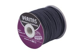 резинка шляпная цв серый тёмный 2мм (уп 50м) veritas s-156 купить по 3.6 - в интернет - магазине Веллтекс | Калуга
.