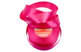 лента атласная veritas шир 25мм цв s-516 розовый яркий (уп 30м) купить по 88.3 - в интернет - магазине Веллтекс | Калуга
.