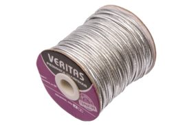 резинка шляпная цв серебряный 2мм (уп 50м)veritas купить по 3.6 - в интернет - магазине Веллтекс | Калуга
.