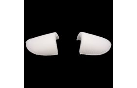 подплечики обшитые втачные цв белый размер 18 (уп 100 пар) в-18бел купить по 20.5 - в интернет - магазине Веллтекс | Калуга
.