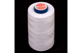 нитки швейные 100% pe 40/2 цв белый (боб 5000ярдов) стронг купить по 113 - в интернет - магазине Веллтекс | Калуга
.