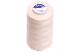 нитки швейные 100% pe 40/2 цв s-805 бежевый молочный (боб 5000ярдов) veritas купить по 119 - в интернет - магазине Веллтекс | Калуга
.