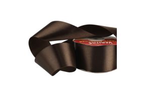 лента атласная veritas шир 50мм цв s-157 коричневый темный (уп 30м) купить по 180.8 - в интернет - магазине Веллтекс | Калуга
.