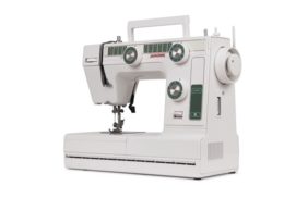 бытовая швейная машина janome le 22 / 394 купить по доступной цене - в интернет-магазине Веллтекс | Калуга
