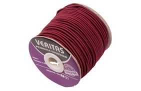 резинка шляпная цв бордовый темный 2мм (уп 50м)veritas s-021 купить по 3.6 - в интернет - магазине Веллтекс | Калуга
.