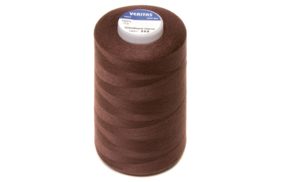 нитки швейные 100% pe 40/2 цв s-868 коричневый темный (боб 5000ярдов) veritas купить по 119 - в интернет - магазине Веллтекс | Калуга
.