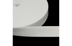 резинка вязаная лайт цв белый 25мм (уп 25м) ekoflex купить по 16.5 - в интернет - магазине Веллтекс | Калуга
.