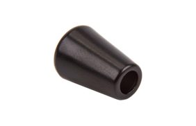 концевик металл 6660-0044 14х11мм для шнура 4-5мм цв.матовый черный (уп 100шт) купить по 7.2 - в интернет - магазине Веллтекс | Калуга
.