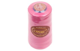 нитки швейные 100% pe 40/2 цв 1059 розовый фуксия (боб 5000ярдов) стронг купить по 113 - в интернет - магазине Веллтекс | Калуга
.