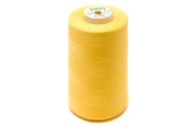 нитки швейные 100% pe 40/2 цв 1134 желтый (боб 5000м) euron купить по 138 - в интернет - магазине Веллтекс | Калуга
.