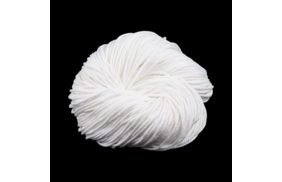 шнур для одежды цв белый 3мм (уп 200м) арт 1с31 купить по 2.62 - в интернет - магазине Веллтекс | Калуга
.