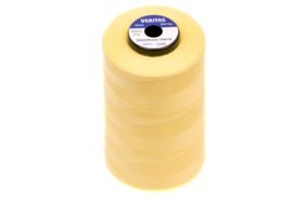 нитки швейные 100% pe 40/2 цв s-346 желтый бледный (боб 5000ярдов) veritas купить по 119 - в интернет - магазине Веллтекс | Калуга
.